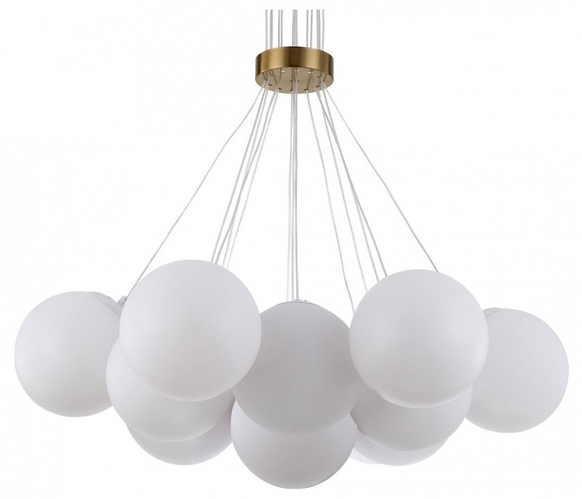 Фото Подвесная люстра Kink Light Алди 08475-13,20 KL_08475-13.20 - интернет-магазин МегаТерем в Москве