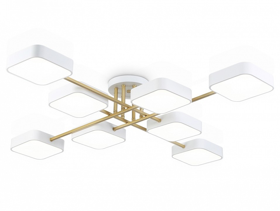 Фото Потолочная люстра Ambrella Light FL FL516346 AMBR_FL516346 - интернет-магазин МегаТерем в Москве