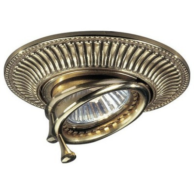 Встраиваемый светильник Rec...