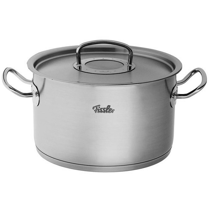 Фото Кастрюля Original-Profi Collection®, 20 см, 3,9 л - 8412320 Fissler - интернет-магазин МегаТерем в Москве