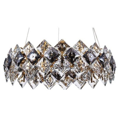 Подвесная люстра Divinare Rosalinda 7204/17 LM-8 DV_7204_17_LM-8