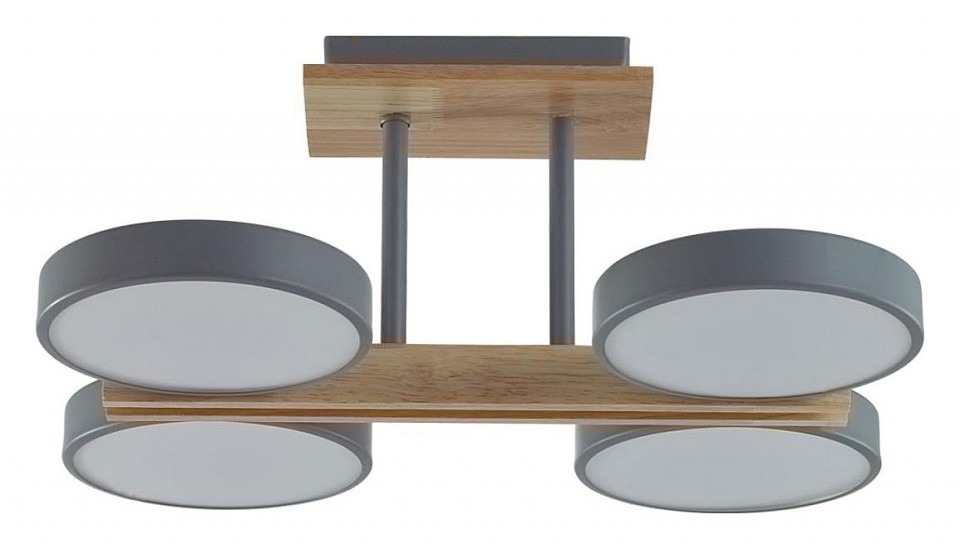 Фото Люстра на штанге Lumion Plato 8031/72CL LMN_8031_72CL - интернет-магазин МегаТерем в Москве