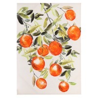 Панно декоративное juicy orange, 70х100 см (78821)