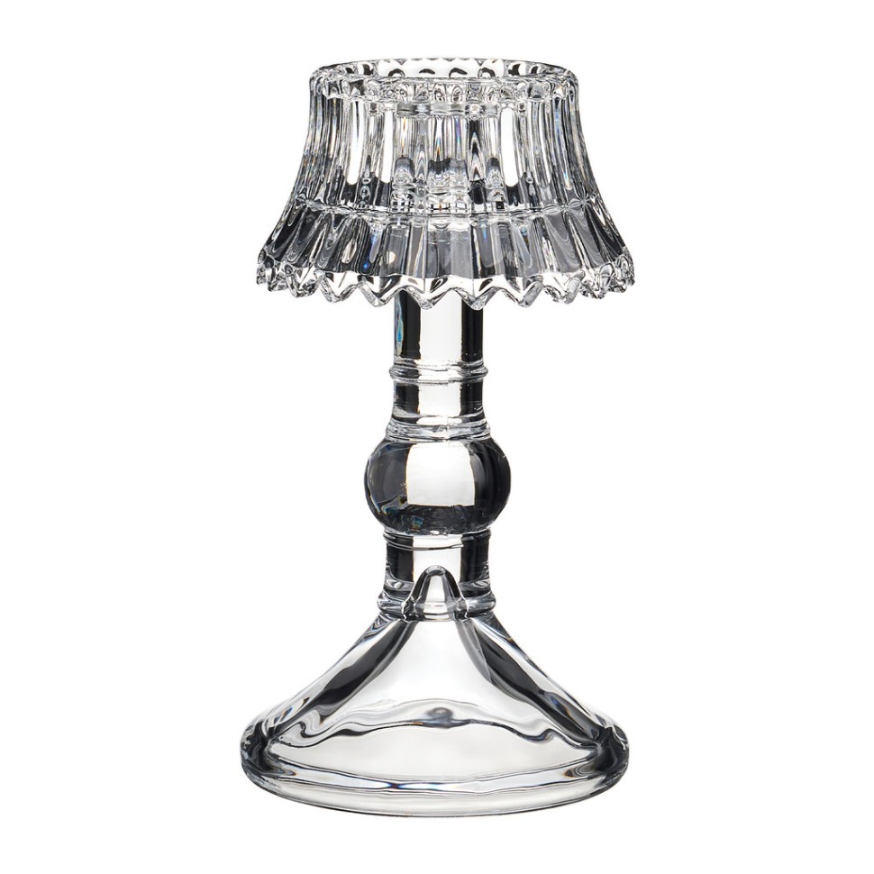 Фото Подсвечник crystality 8*8*14,5 см Lefard (355-422) - интернет-магазин МегаТерем в Москве