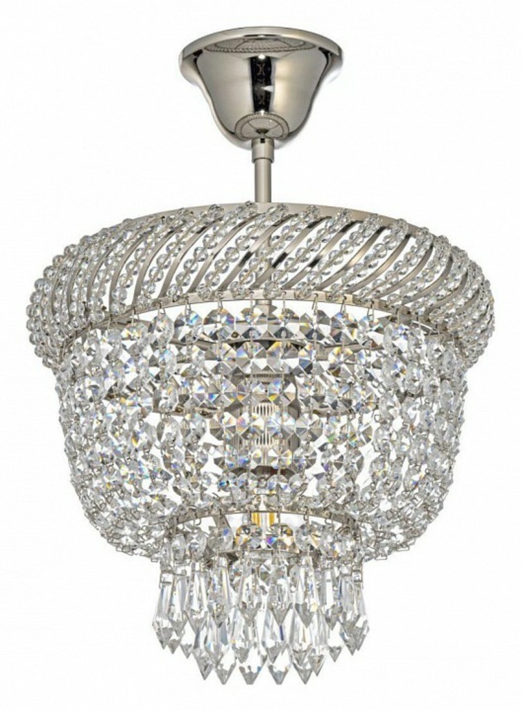 Фото Подвесной светильник Dio D’Arte Bari Bari E 1.3.25.199 N DDA_Bari_E_1.3.25.199_N - интернет-магазин МегаТерем в Москве