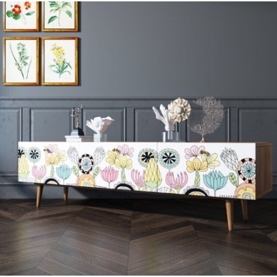 Комод Berber с ящиками низк...