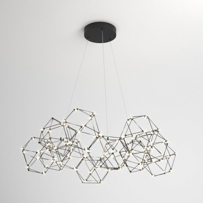 Подвесная люстра Eurosvet U...