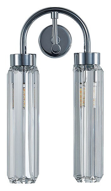 Фото Бра Newport 4520 4522/A chrome NWP_M0064136 - интернет-магазин МегаТерем в Москве