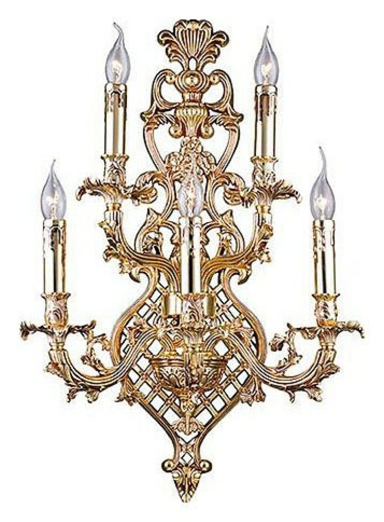 Фото Бра Dio D’Arte Vivaro Vivaro E 2.1.5 CG DDA_Vivaro_E_2.1.5_CG - интернет-магазин МегаТерем в Москве