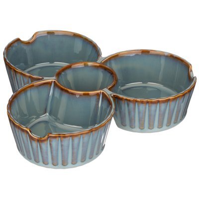 Менажница 4 секции bronco s...