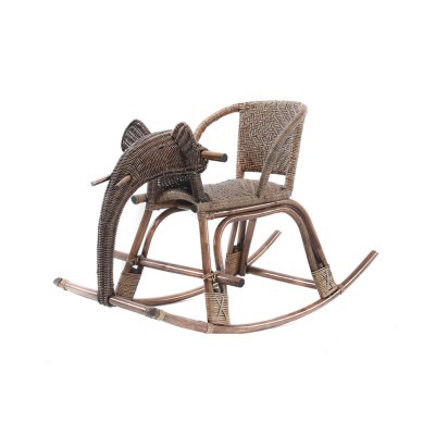 Детский стул TMDElef, Ротан...