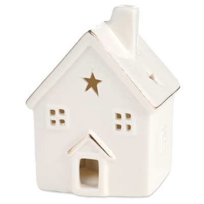 Фигурка домик с led-подсвет...