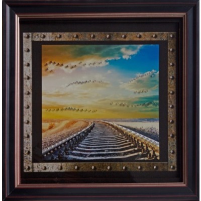 Картина Железнодорожник 1 с...