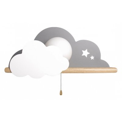 Бра Loft it Axel 10134 Grey...