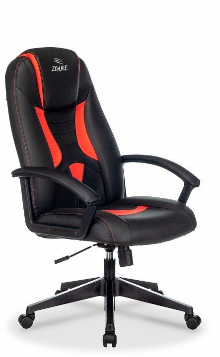 Фото Кресло игровое ZOMBIE 8 BUR_1583068 - интернет-магазин МегаТерем в Москве