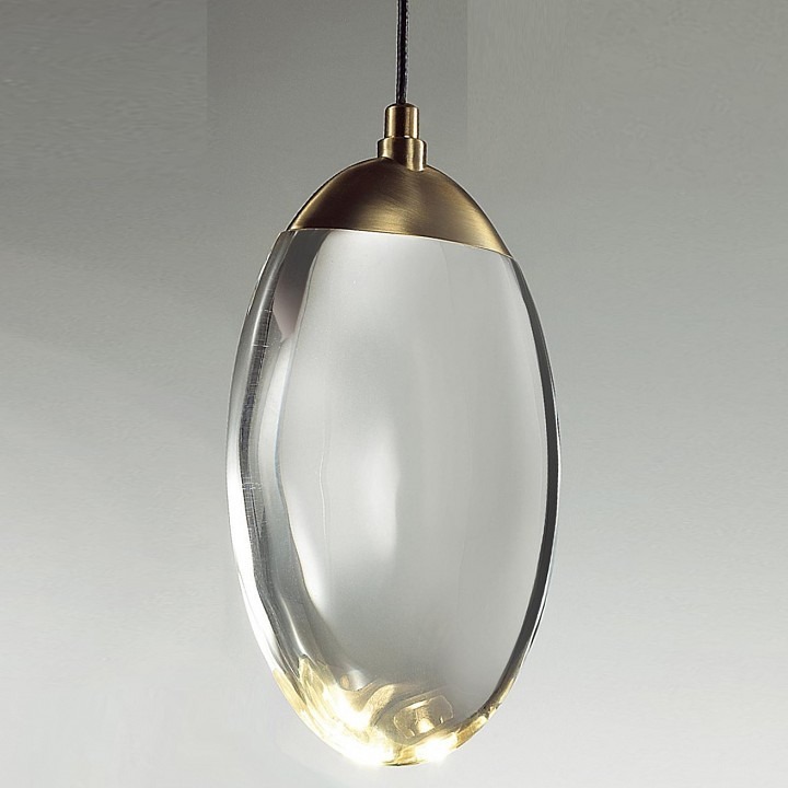 Фото Подвесной светильник Odeon Light LOOP 7159/3L OD_7159_3L - интернет-магазин МегаТерем в Москве