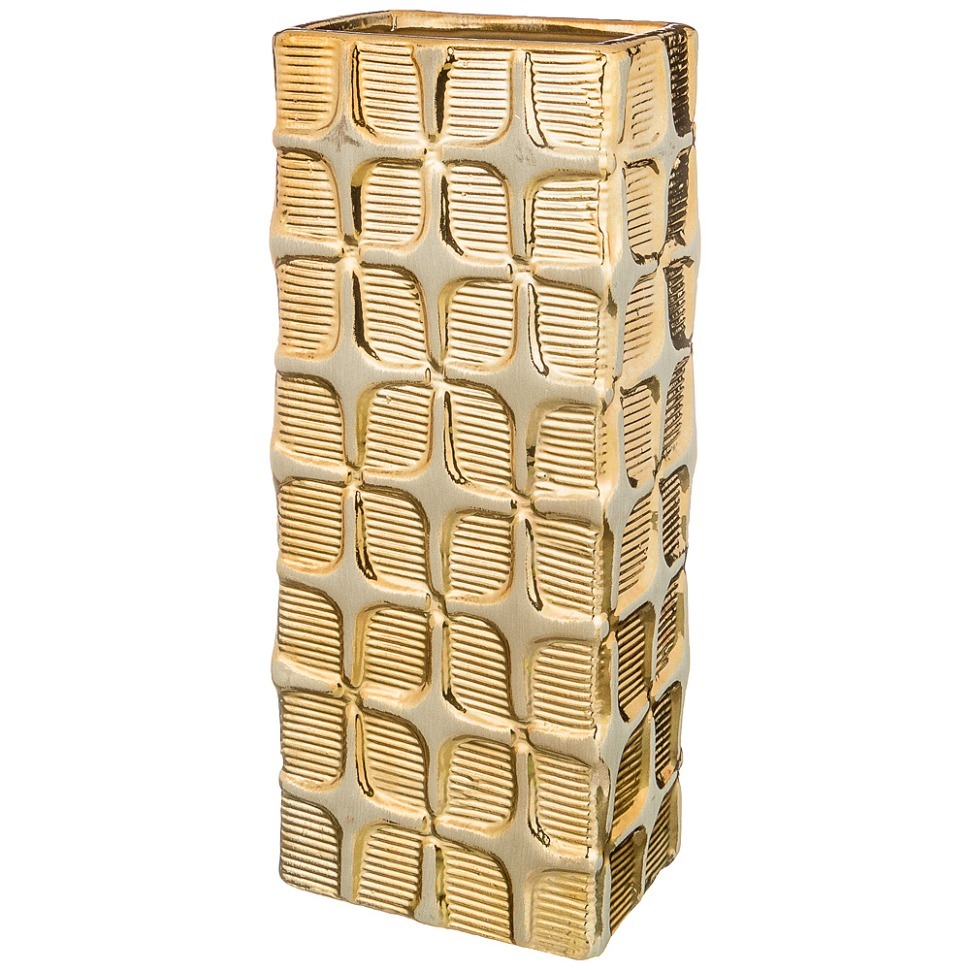 Фото Ваза коллекция сардиния 13*9,5*30 см Lefard (138-297) - интернет-магазин МегаТерем в Москве