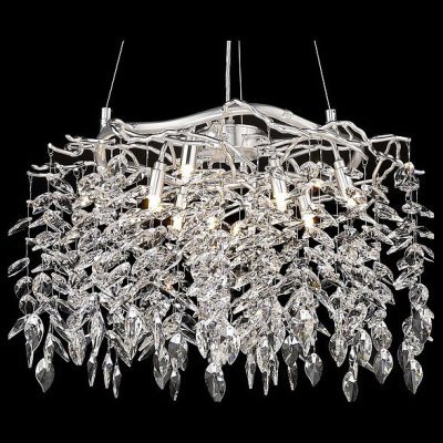 Подвесная люстра Wertmark D...