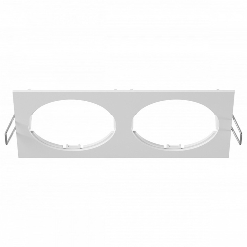 Фото Рамка на 2 светильника Lightstar Intero 16 217526 LS_217526 - интернет-магазин МегаТерем в Москве