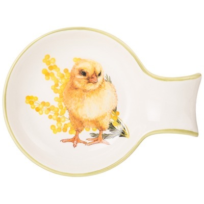 Подставка под ложку agness ...