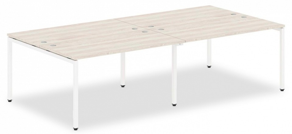 Фото Стол офисный Xten-S XWST 2814 SKY_00-07117575 - интернет-магазин МегаТерем в Москве