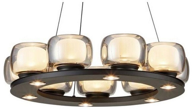 Фото Подвесная люстра Aployt Yudzheni APL.862.03.63 AP_APL.862.03.63 - интернет-магазин МегаТерем в Москве