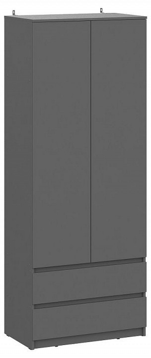 Фото Шкаф платяной Денвер ARN_00-00144779 - интернет-магазин МегаТерем в Москве