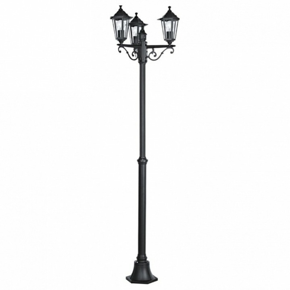 Фото Фонарный столб Eglo Laterna 4 22145 EG_22145 - интернет-магазин МегаТерем в Москве