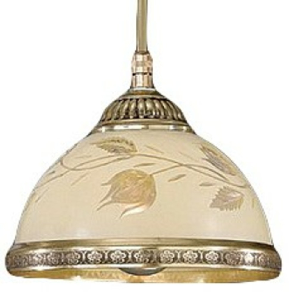 Фото Подвесной светильник Reccagni Angelo 6308 L 6308/16 RA_L_6308_16 - интернет-магазин МегаТерем в Москве