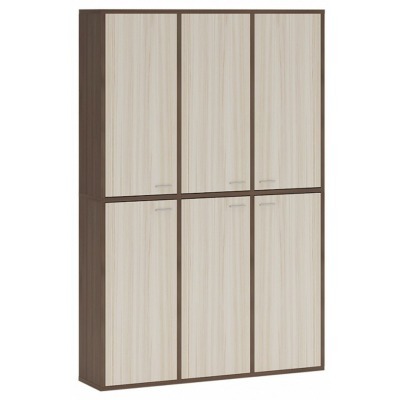 Шкаф книжный Домино СУ(ш3в2...