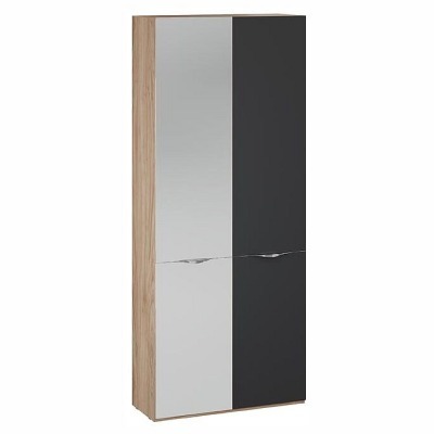 Шкаф платяной Глосс СМ-319....