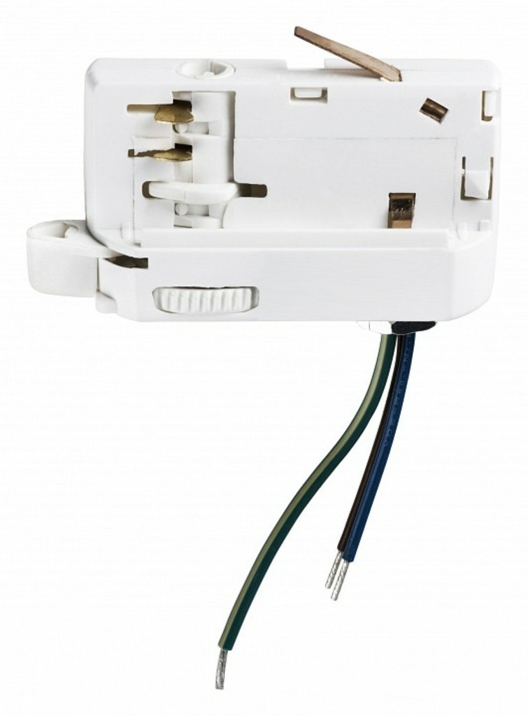 Фото Переходник для трека Lightstar Barra 594006 LS_594006 - интернет-магазин МегаТерем в Москве