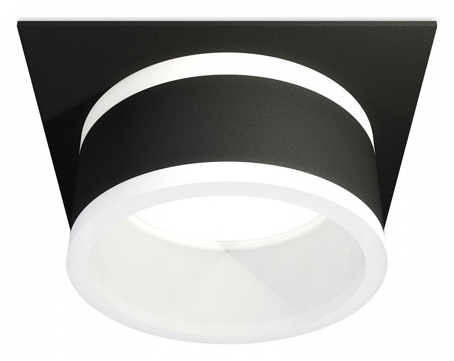 Фото Встраиваемый светильник Ambrella Light XC XC8062019 AMBR_XC8062019 - интернет-магазин МегаТерем в Москве