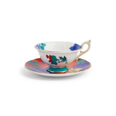 Чайная пара 1057271, костян...