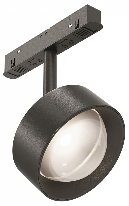 Фото Светильник на штанге Maytoni Lens TR217-4-15WTW-DS-B MY_TR217-4-15WTW-DS-B - интернет-магазин МегаТерем в Москве