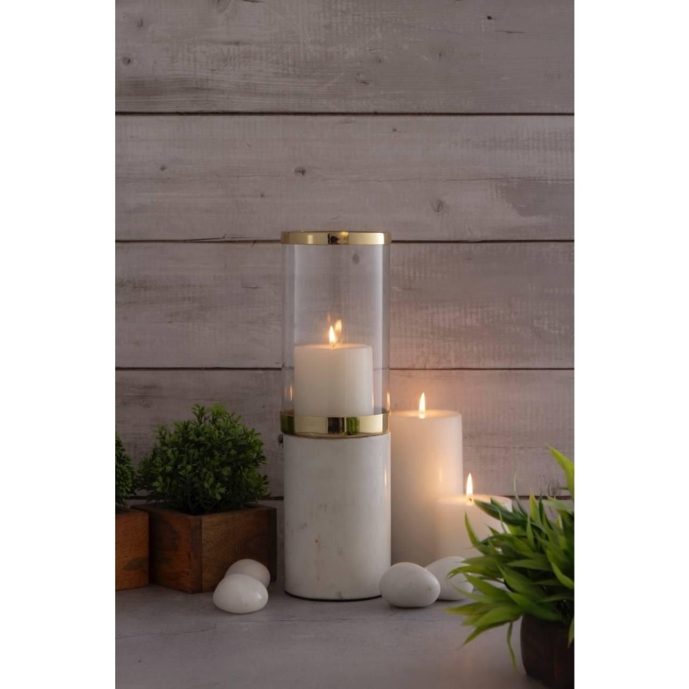 Фото Подсвечник Фонтанка VY011FMCH - интернет-магазин МегаТерем в Москве