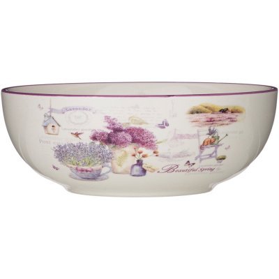 Салатник "лавандовая в...