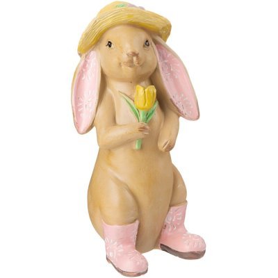 Фигурка кролик 10.5*10.5*26...