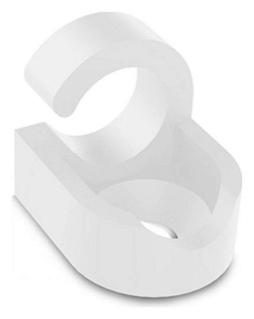 Фото Крепление троса к потолку Nowodvorski Cameleon Mounting B WH 8394 NVD_8394 - интернет-магазин МегаТерем в Москве