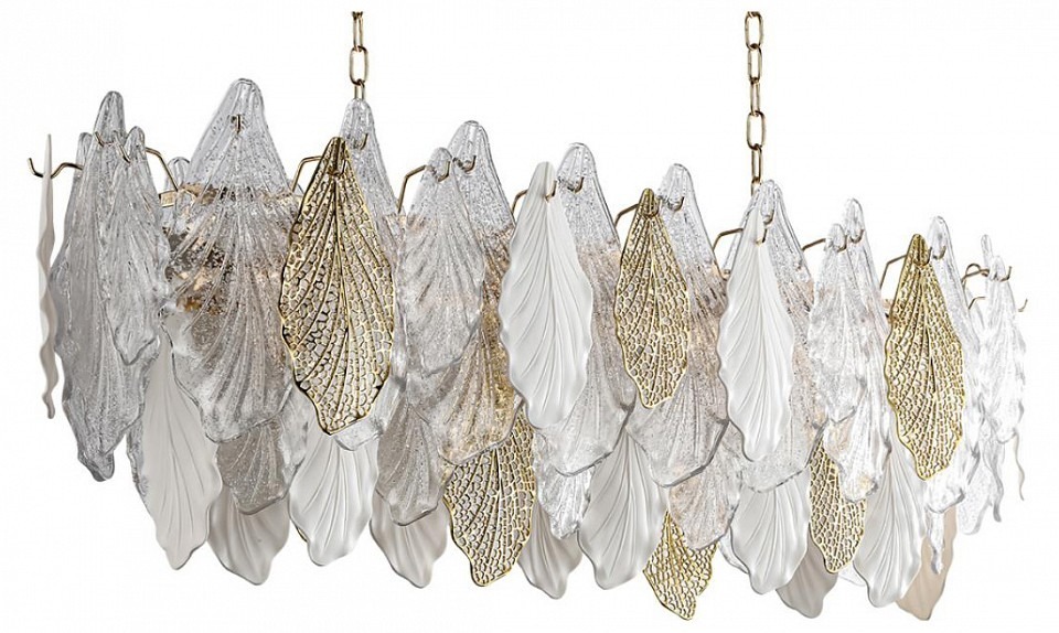 Фото Подвесная люстра Odeon Light Lace 5052/14 OD_5052_14 - интернет-магазин МегаТерем в Москве