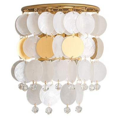 Накладной светильник Arte Lamp Pipirima A4089AP-2AB AR_A4089AP-2AB