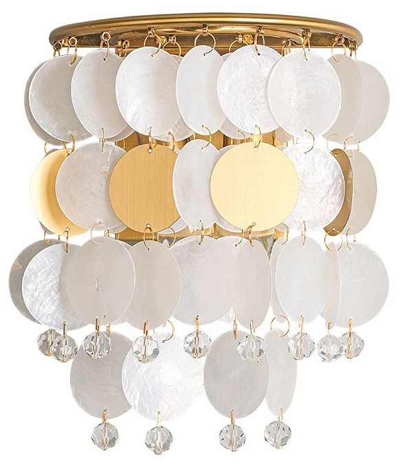 Фото Накладной светильник Arte Lamp Pipirima A4089AP-2AB AR_A4089AP-2AB - интернет-магазин МегаТерем в Москве