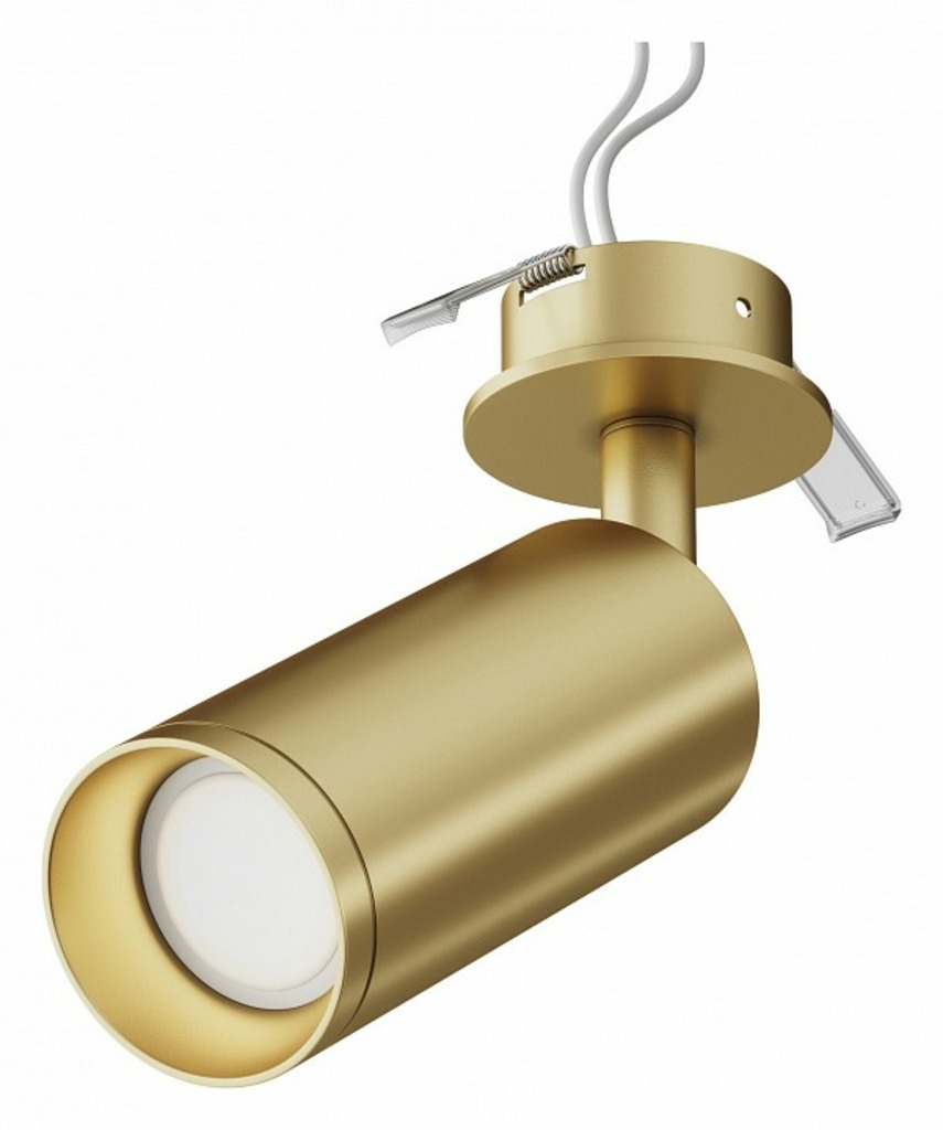 Фото Спот Maytoni Focus C018CL-01MG MY_C018CL-01MG - интернет-магазин МегаТерем в Москве