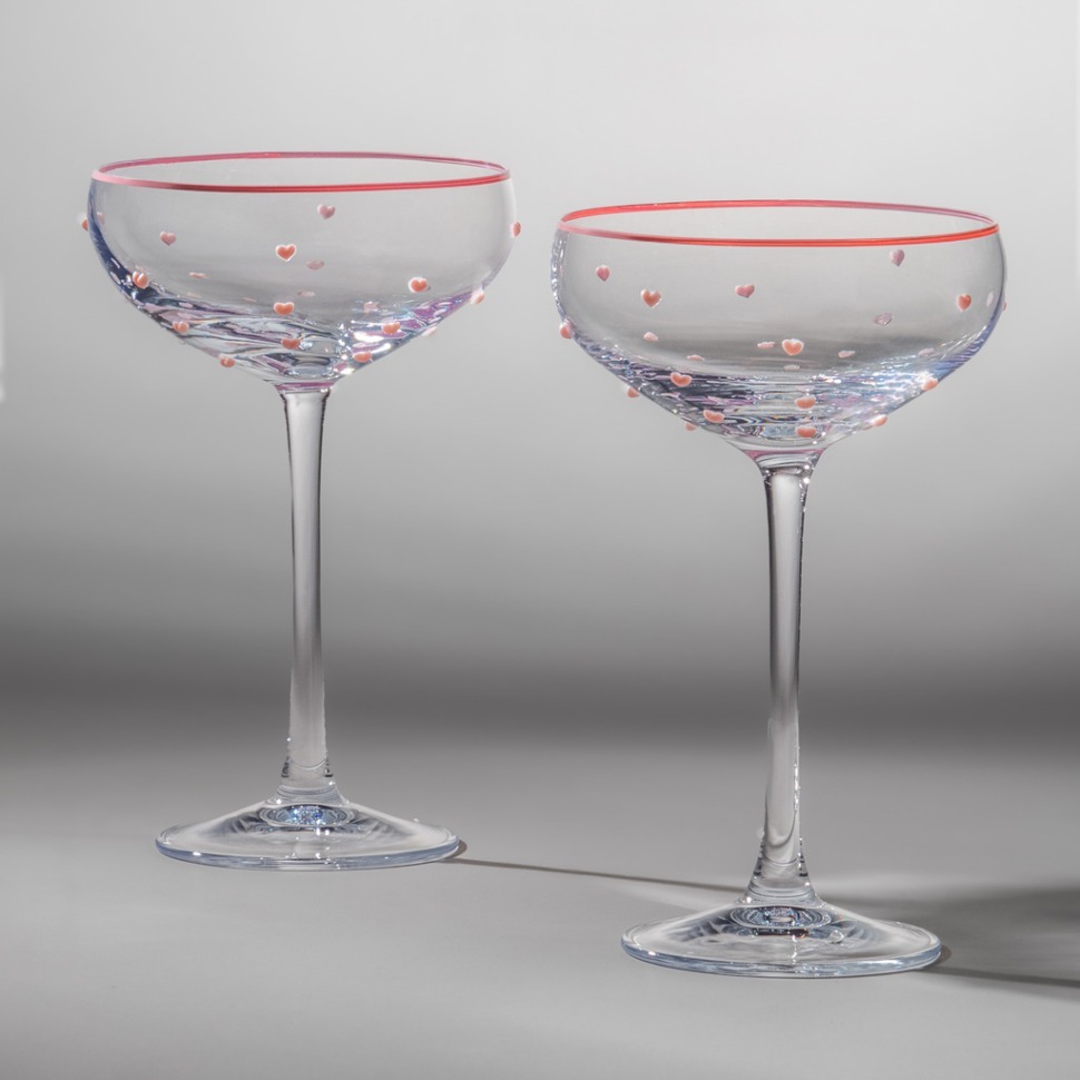 Фото Набор креманок sweety из 2 шт. 270 мл Lefard (685-104) - интернет-магазин МегаТерем в Москве