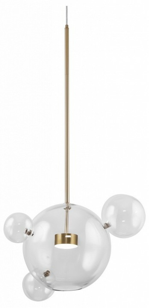 Фото Подвесной светильник Freya Amoris FR5128PL-L10BS MY_FR5128PL-L10BS - интернет-магазин МегаТерем в Москве