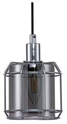 Фото Подвесной светильник Escada Midland 10188/1S Chrome ESC_10188_1S_Chrome - интернет-магазин МегаТерем в Москве