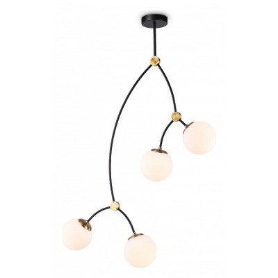 Люстра на штанге Ambrella Light TR TR2575 AMBR_TR2575