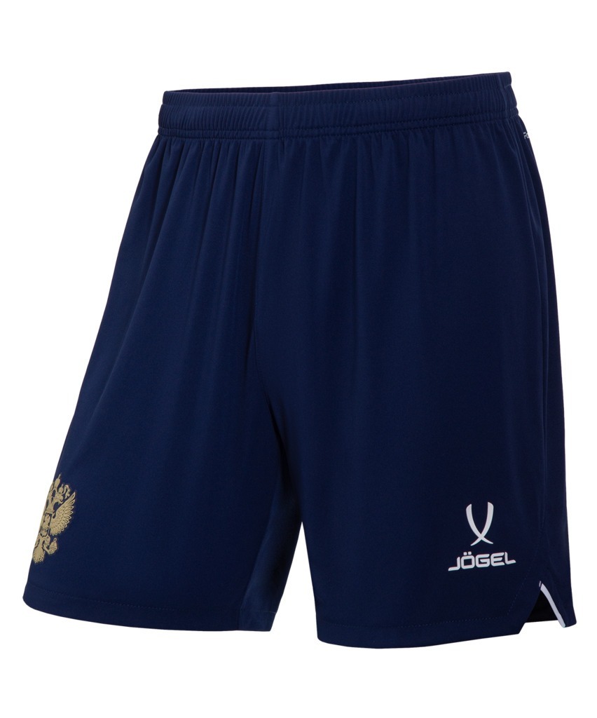 Фото Шорты игровые JÖGEL NATIONAL PerFormDRY Away Shorts, темно-синий (2110114) - интернет-магазин МегаТерем в Москве