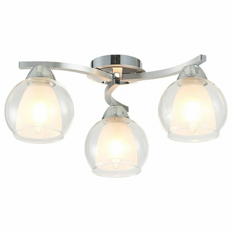 Фото Потолочная люстра Citilux Кристи CL152137 - интернет-магазин МегаТерем в Москве