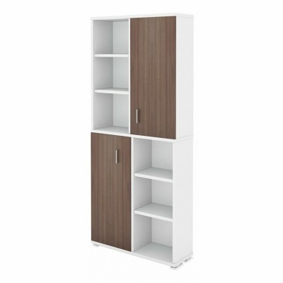 Стеллаж комбинированный Дом...